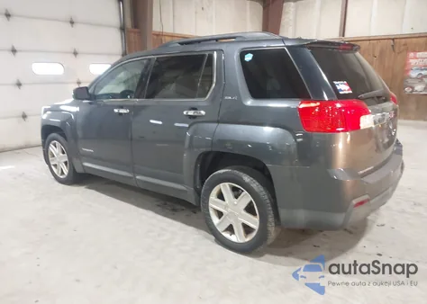 2010 GMC Terrain Sle-2 из США, поврежденный, VIN 2CTFLEEW9A6357007